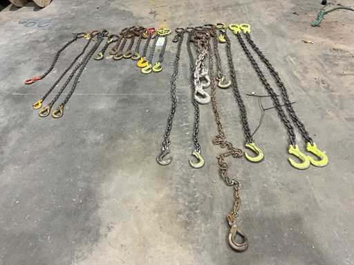 Weitere Hebe- und Hebetechniken (21x)