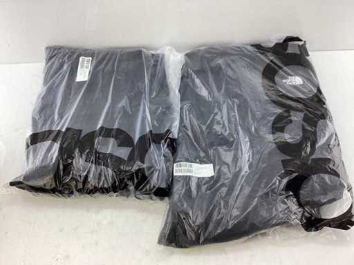 The North Face – Winterjacke – (2x)