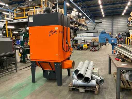 Kiekens DM-5691-00 Mottenextraktion