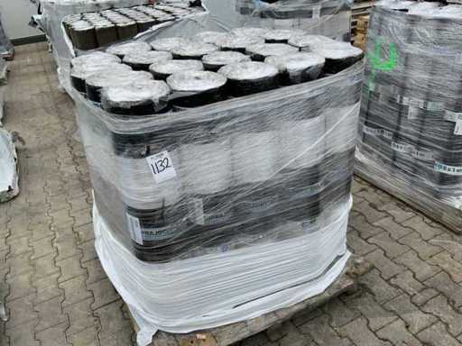 pallet dakleer