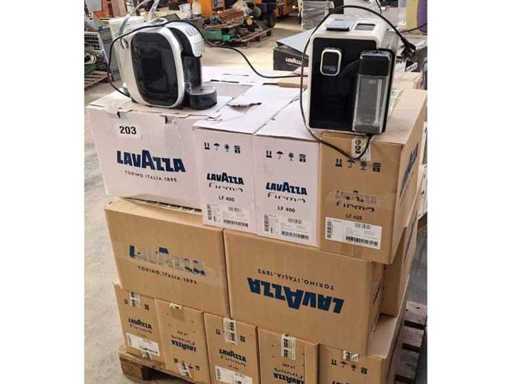 CAFFITALY  Capsule coffee machine