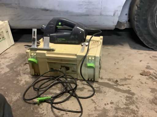 Festool ehl 65e Planer