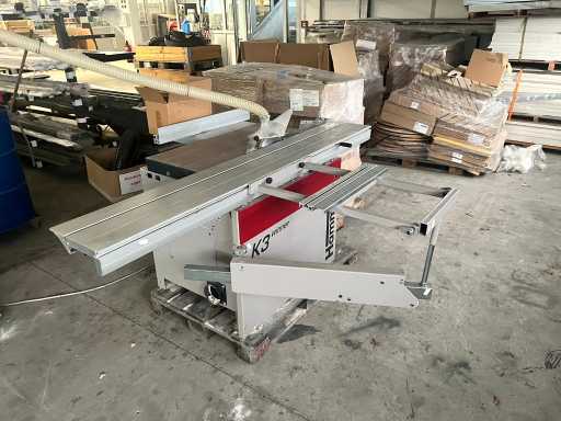 Câștigător HAMMER K3/Ferăstrău circular HAMMER K3/05