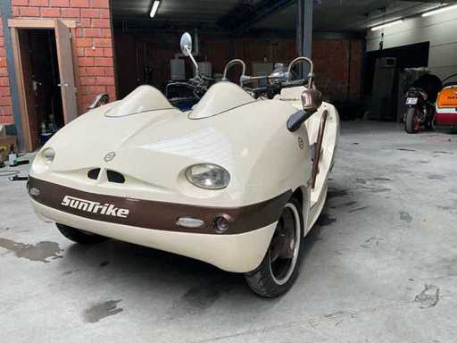 Suntrike Limited edition Strandbuggy SUNSTRIKE PIAGGIO
