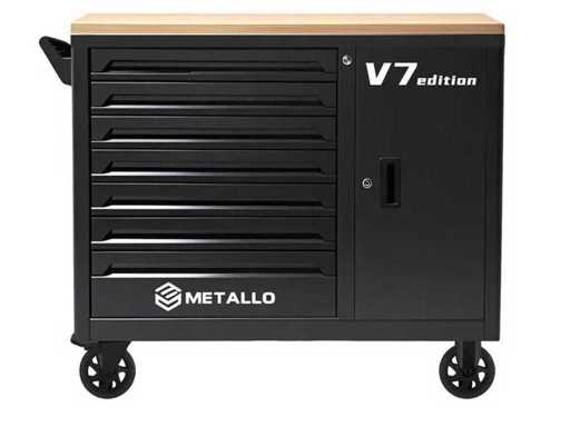 Tool trolley Metallo V7