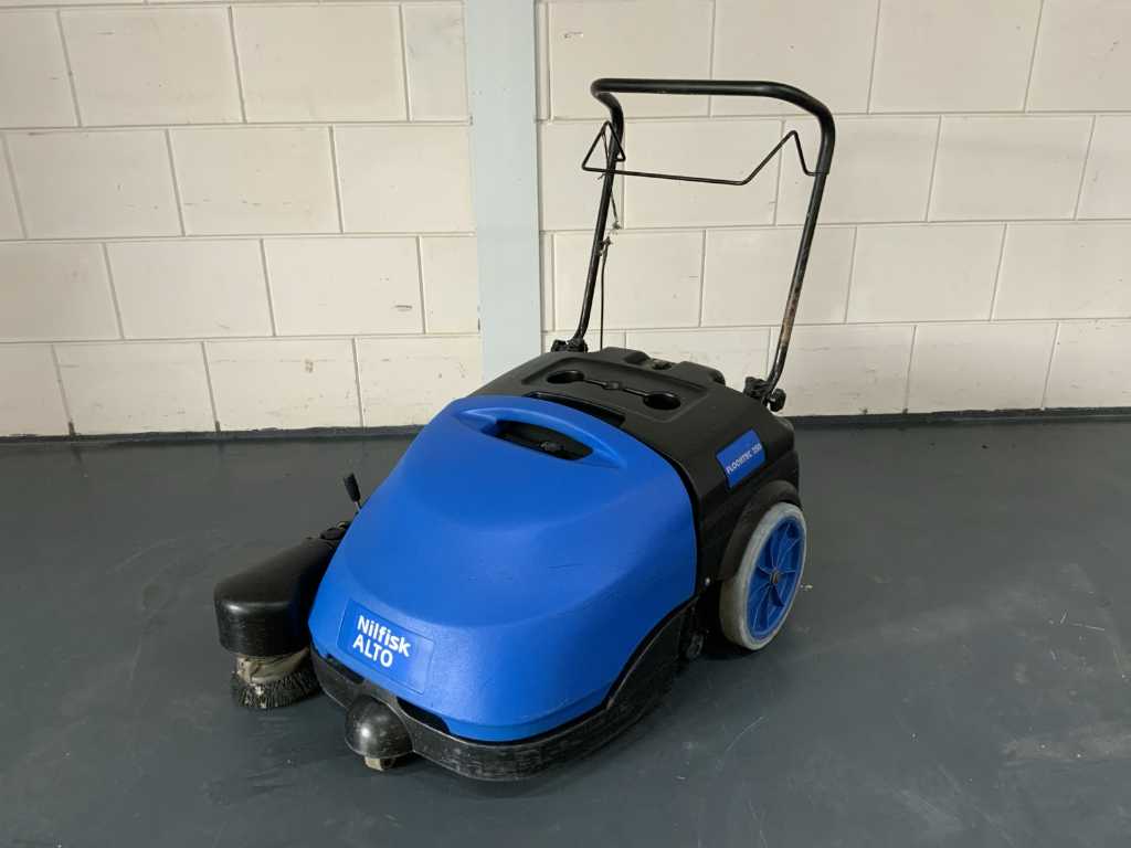 Zamiatarka Nikfisk FLOORTEC 350