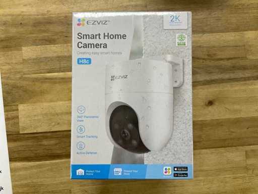 Ezviz H8c Beveiligingscamera