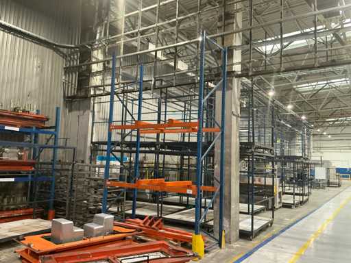 Scaffalature portapallet