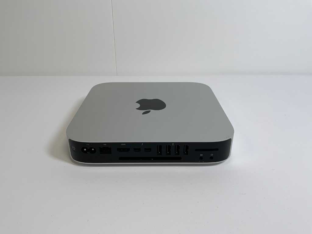 Mac mini i5 hot sale 16gb ram