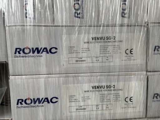 Rowac Venvu SG-2 Welding Wire (74x)