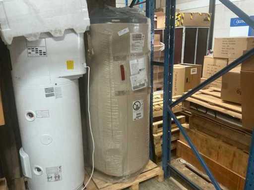 Caldaia Stiebel Eltron SBB 401 WP SOL