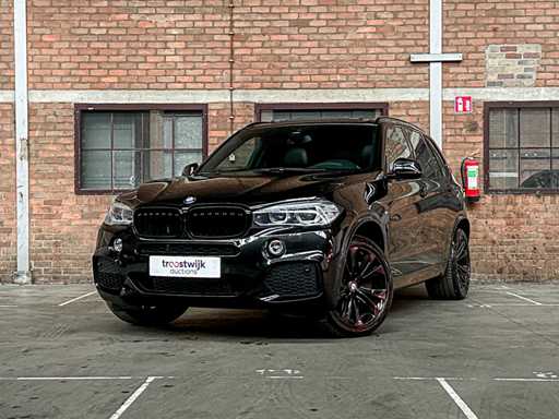 BMW X5 xDrive50i High Executive 4.4 V8 449pk 2015, J-245-HD