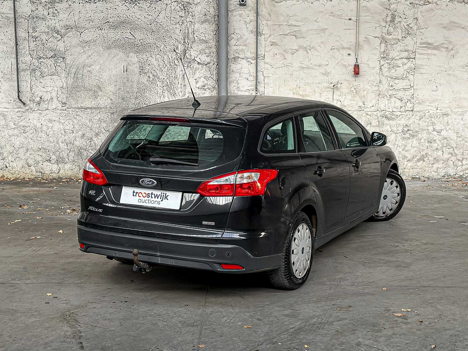 Ford Focus Wagon 1.6 tdci 105pk 2012, 56-ZFS-9
