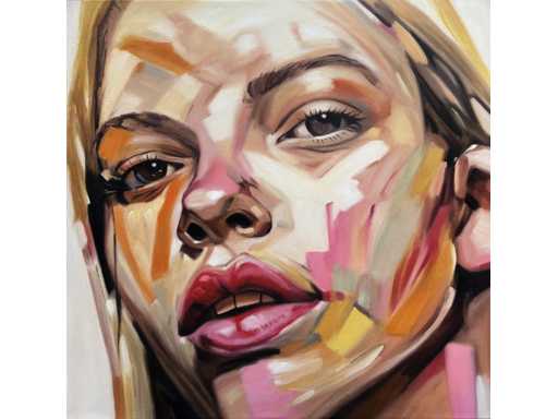 Andrea Riesman (born 1993), Carla II