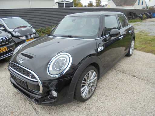 MINI Cooper S - 2015 - 5 drs Automaat - 