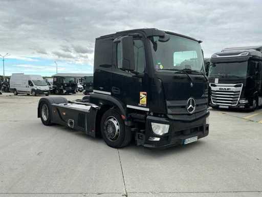 Mercedes-Benz Actors 1843 Truck 2018