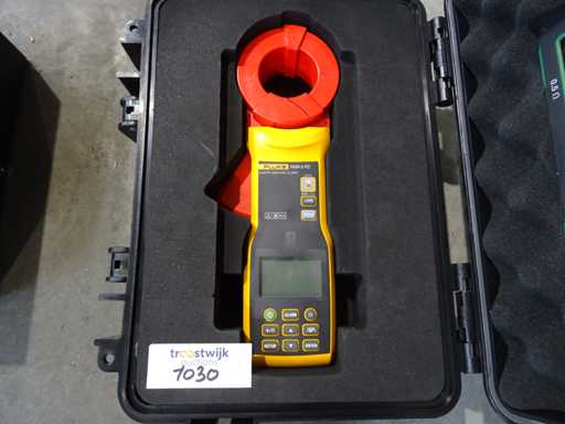 Fluke - 1630-2 FC - Probador de resistencia a la tierra