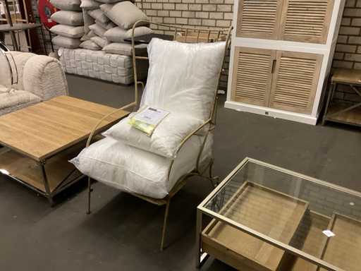 Rivièra Maison Fauteuil