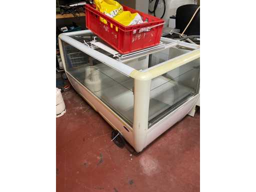 Transportbox - Gefrierschrank