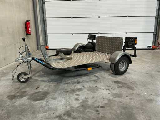 2017 Airtrailer BAE1 Trailer