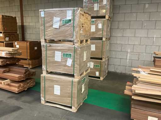 Grindă de bambus laminat (546x)