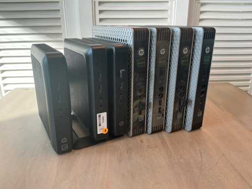 Komputer stacjonarny HP Thinclient (7x)