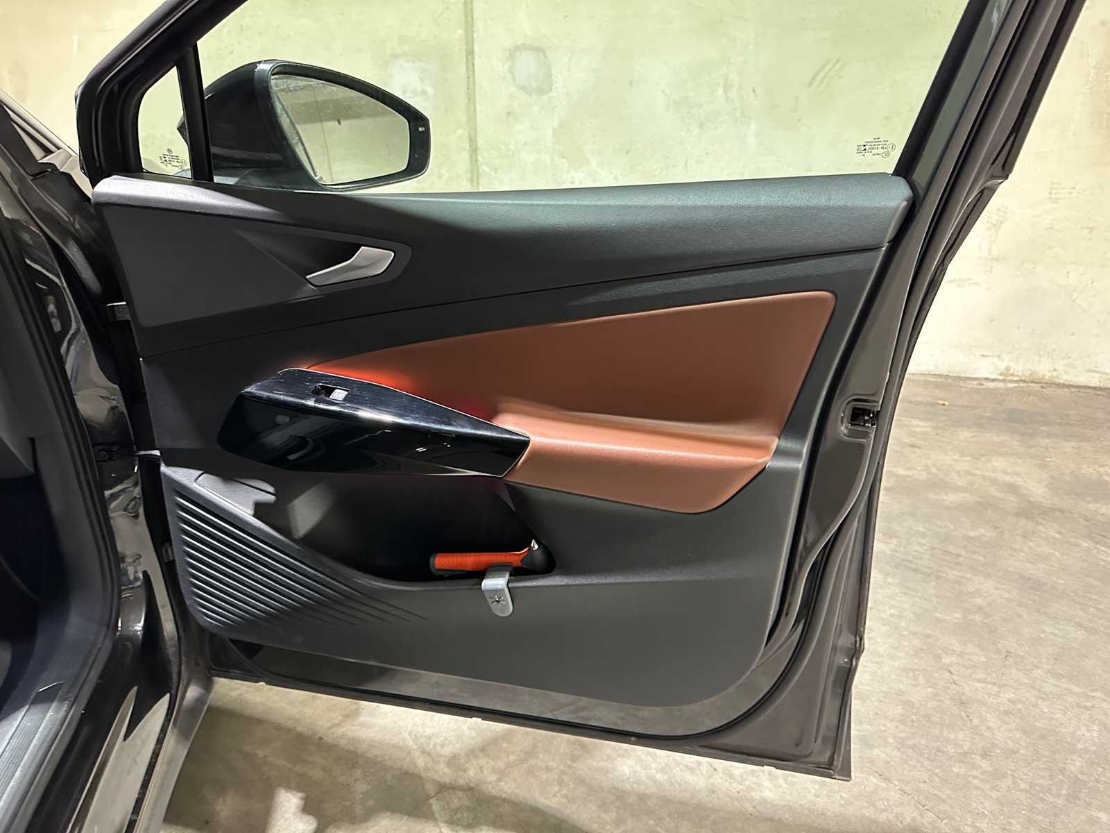 Volkswagen ID.4 First 77 kWh 204pk 2020 (Origineel-NL), K-186-JK