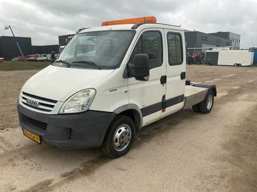 Iveco Daily 40C 15DT Euro4 BE Bedrijfswagen