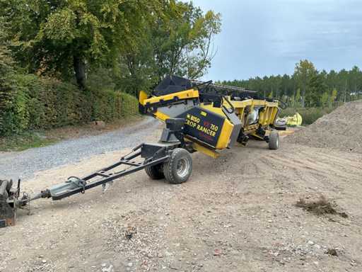 Combinaisonnée Biso VX 750 2011