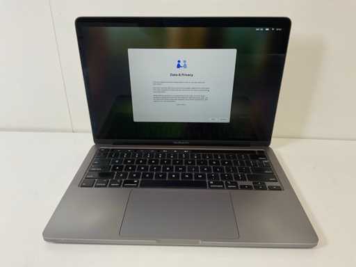 Apple MacBook Pro 13.3", Core(TM) i7 10a generazione, 16 GB di RAM, 512 GB di computer portatile NVMe