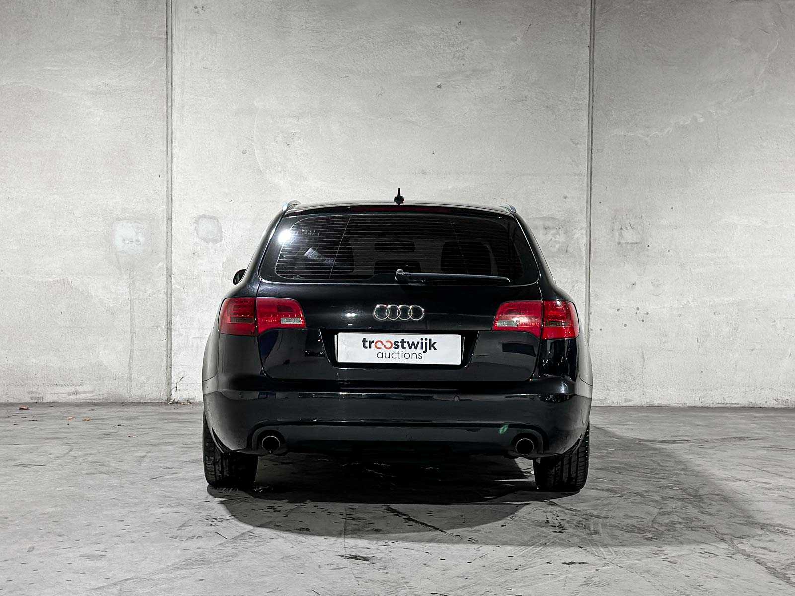 Audi A6 Avant 2.4 Pro Line 177pk 2008 (Origineel-NL), 64-ZD-ZL