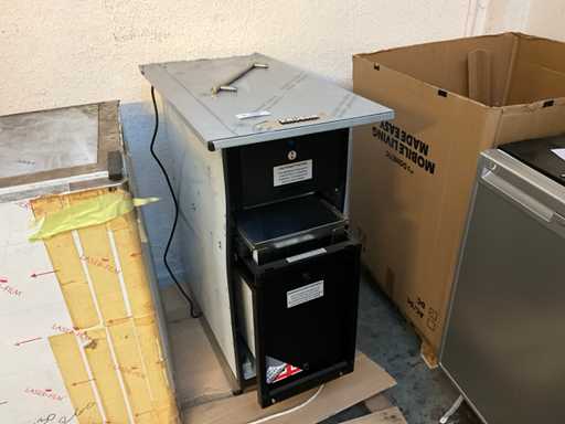 Krüshr Carico Rifiuti