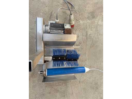 Bercomex Laubtrenner