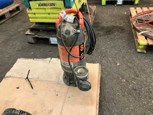 Pompe à eau sale Flight Ready 4