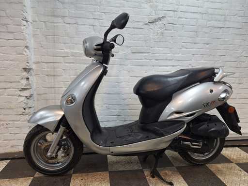 Kymco Yup 45 km skuter 2suw