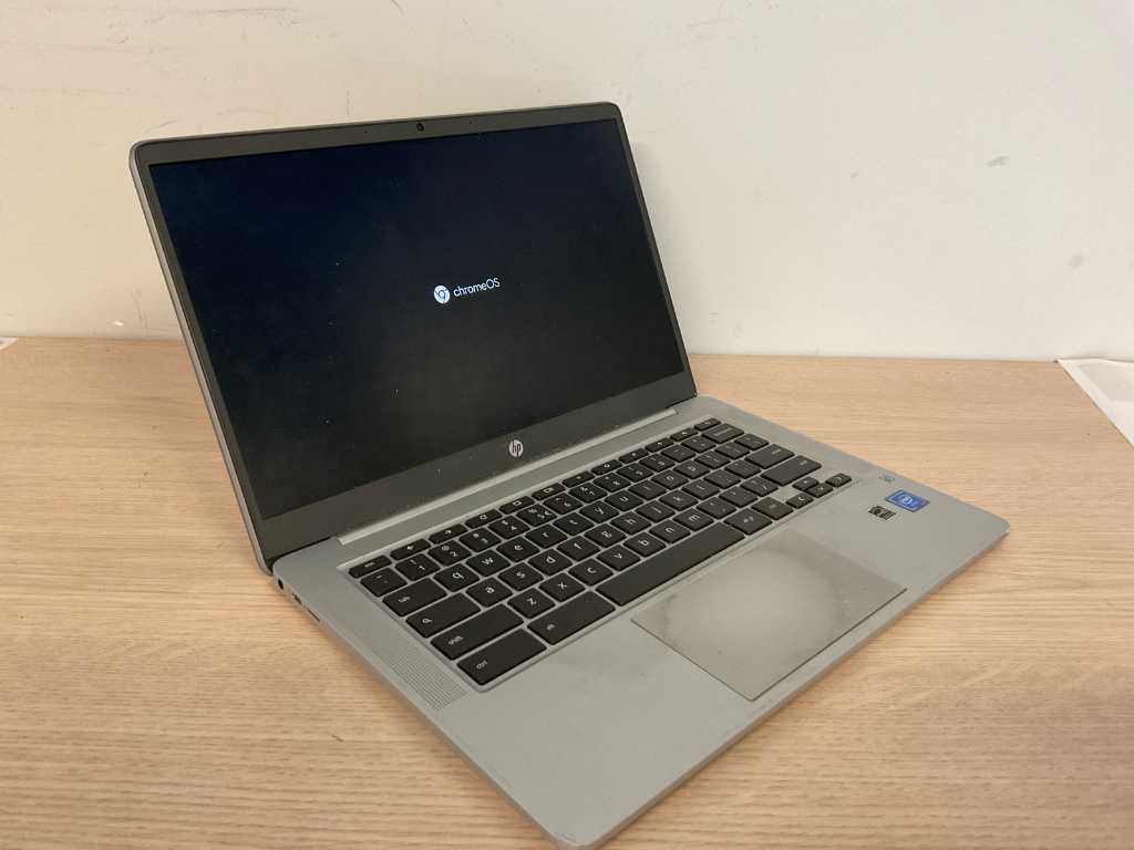 HP Chromebook 14A-NA0161ND