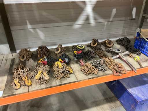 Weitere Hebe- und Hebetechnik (19x)