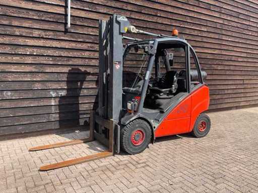 2007 Linde H 30 t Gabelstapler