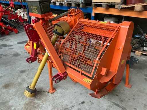 2009 Roterende Spitmachine