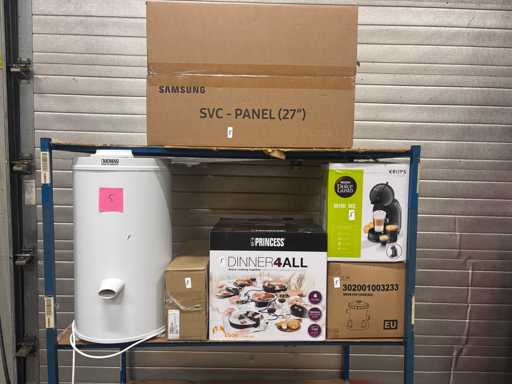 Partij Retourgoederen