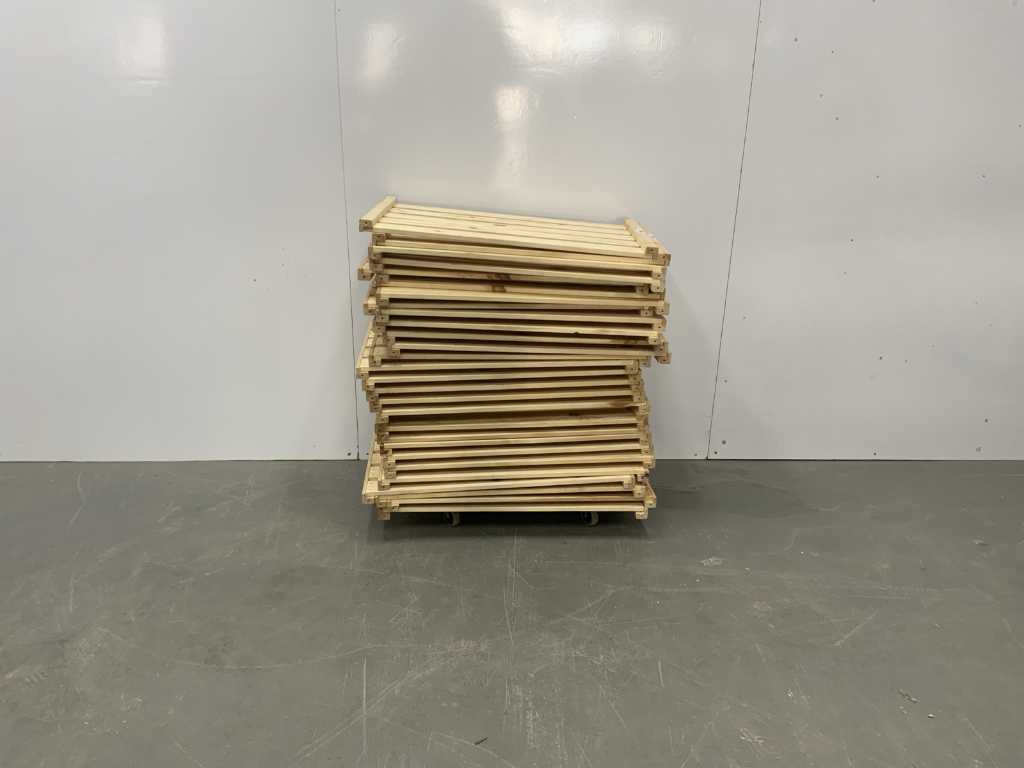 Hejne Wooden Shelf (28x)