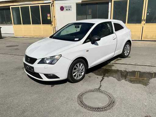 Seat Ibiza Vans