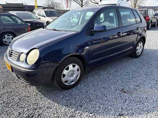 Volkswagen - Polo - 1.4-16V Comfortline - Car - 2003