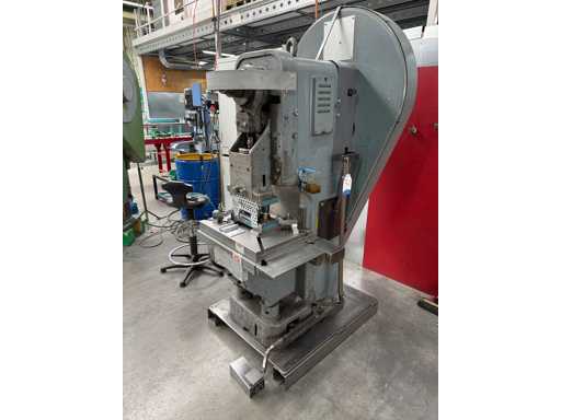 HOFFMANN EXP 35 Excentrieke Pers