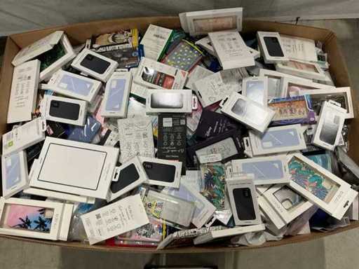 Accesorii pentru telefoane palete