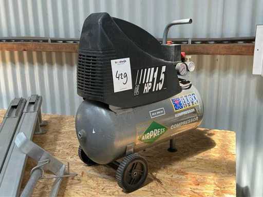 2002 Airpress Pole position Compressore senza olio
