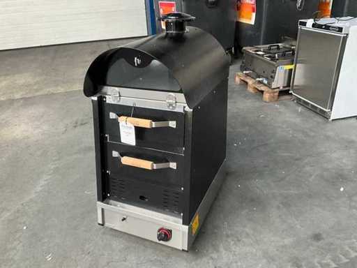 2022 Omake FKM02.N11 2 deck Gas aardappeloven