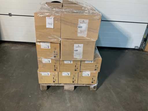 Partij Ubbink Rookgasafvoeren