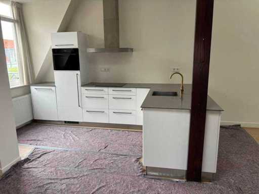 Kvik - Keuken met apparatuur