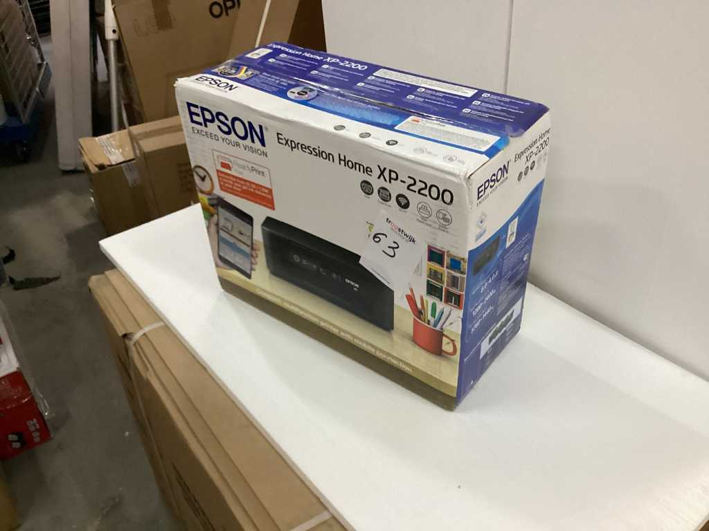 EPSON - XP2200 - Alles-in-één printer